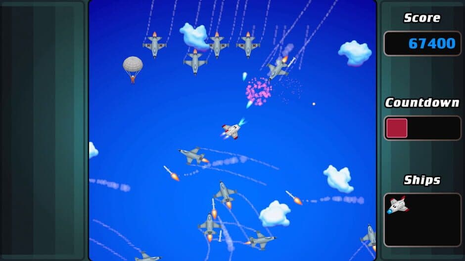 Скриншот 8 из Time Loop Fighter