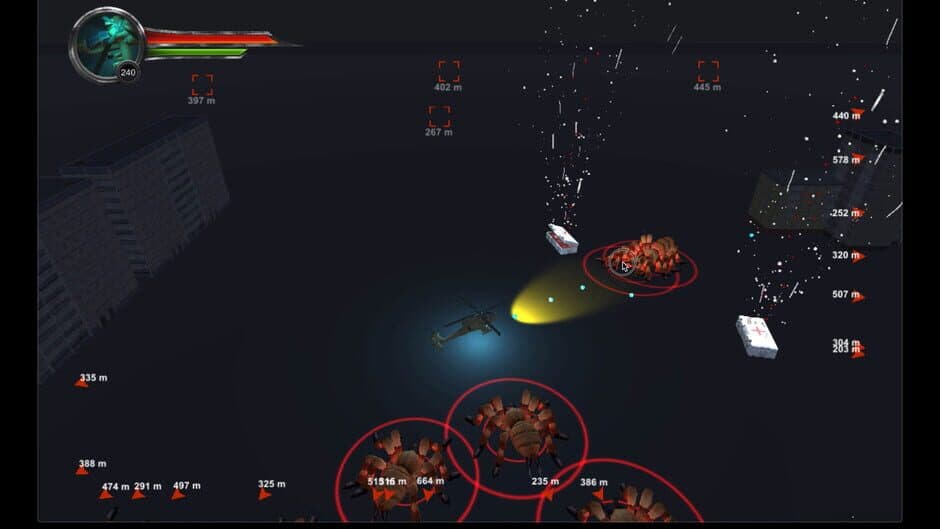 Скриншот 7 из Chopper to Hell