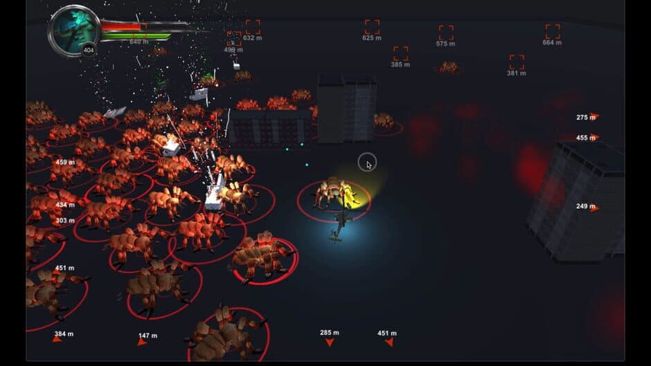 Скриншот 5 из Chopper to Hell