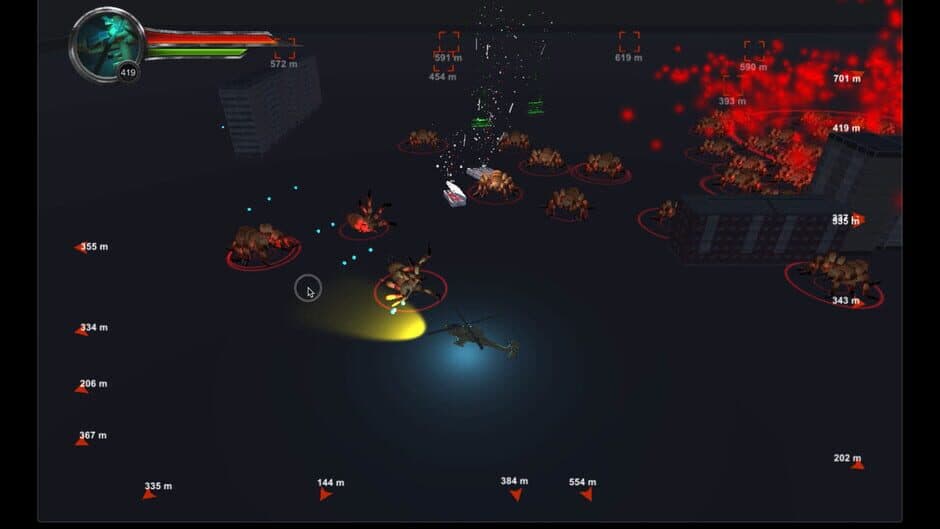 Скриншот 3 из Chopper to Hell