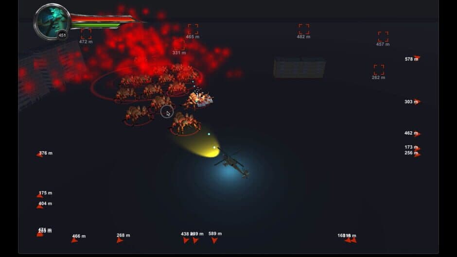 Скриншот 2 из Chopper to Hell
