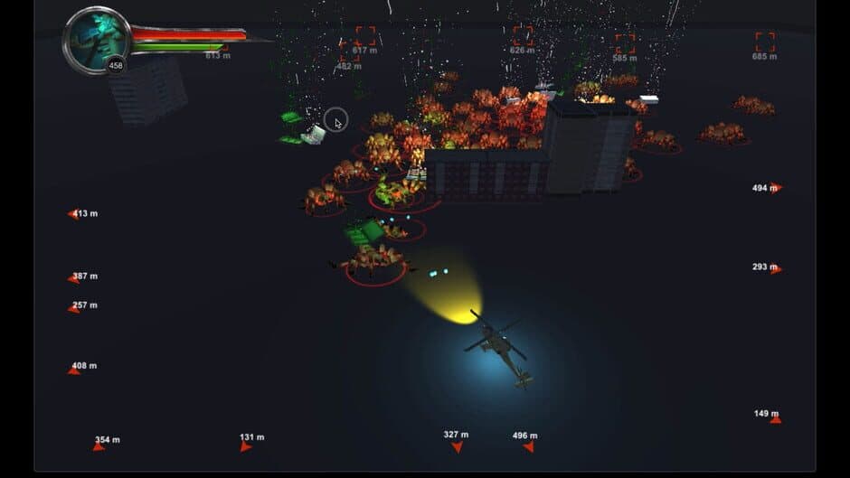 Скриншот 8 из Chopper to Hell
