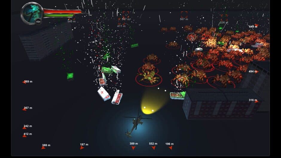 Скриншот 9 из Chopper to Hell