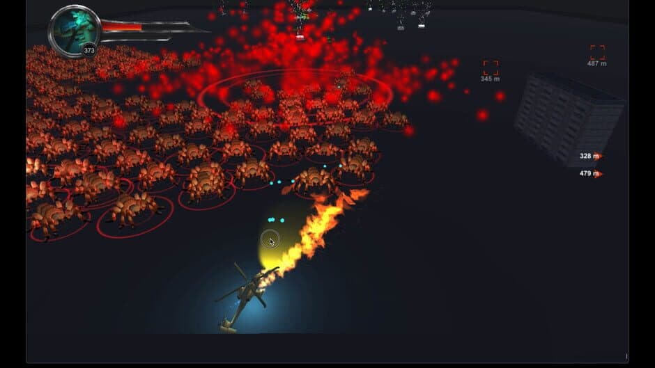 Скриншот 12 из Chopper to Hell