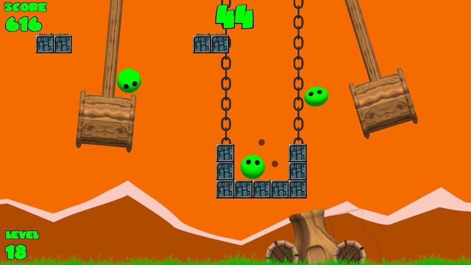 Скриншот 5 из Peas Adventure