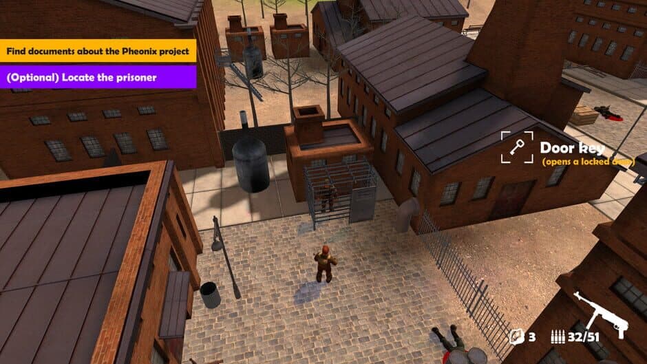 Скриншот 10 из Secrets of War