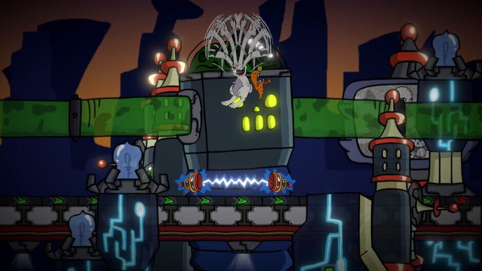 Скриншот 5 из Frank & the TimeTwister Machine