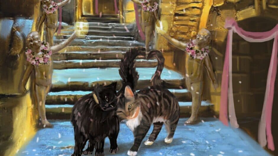 Скриншот 4 из The Nine Lives of Nim: Fortune's Fool