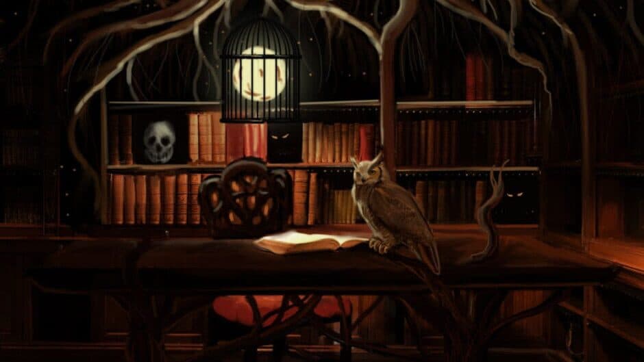 Скриншот 6 из The Nine Lives of Nim: Fortune's Fool