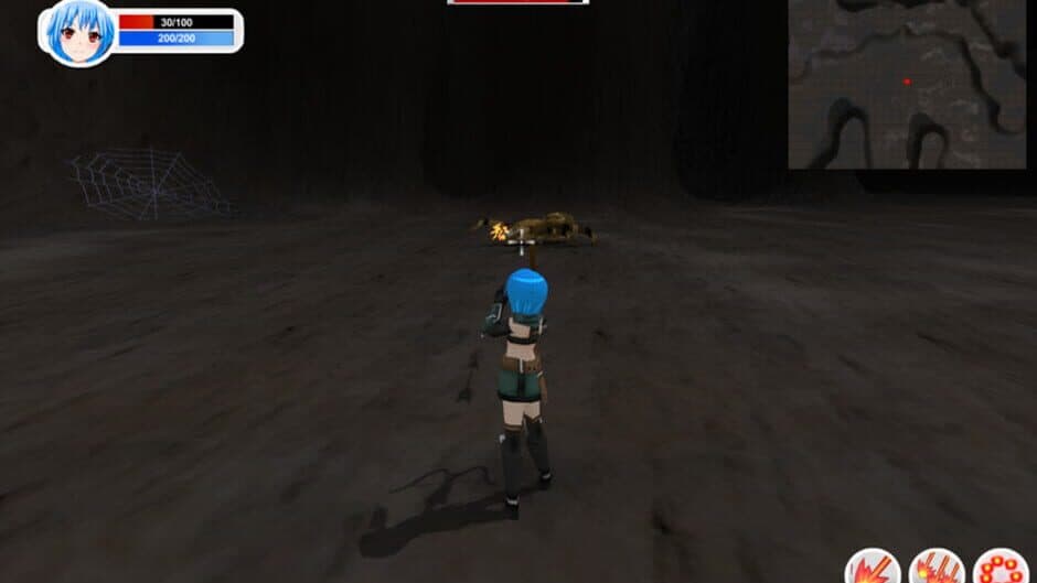 Скриншот 2 из Yiki Action RPG