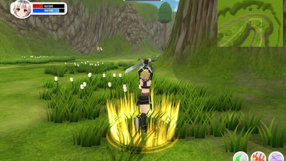 Скриншот 5 из Yiki Action RPG