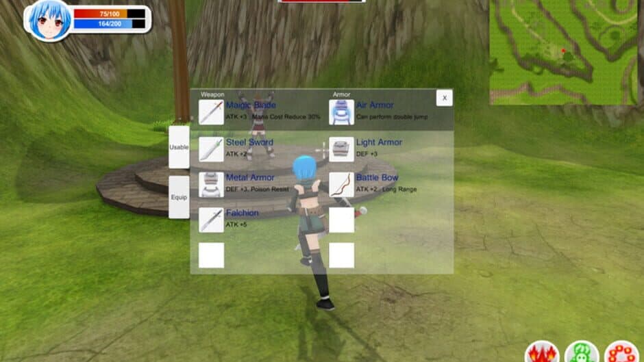 Скриншот 4 из Yiki Action RPG
