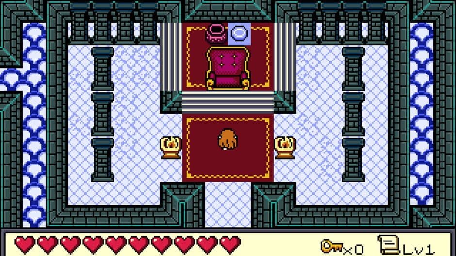 Скриншот 1 из ProtoDungeon: Episode III