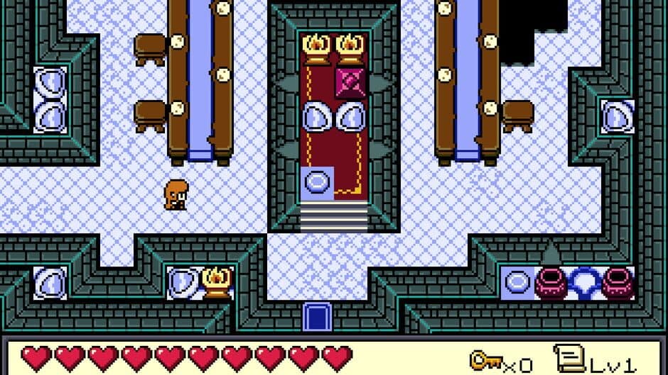 Скриншот 2 из ProtoDungeon: Episode III