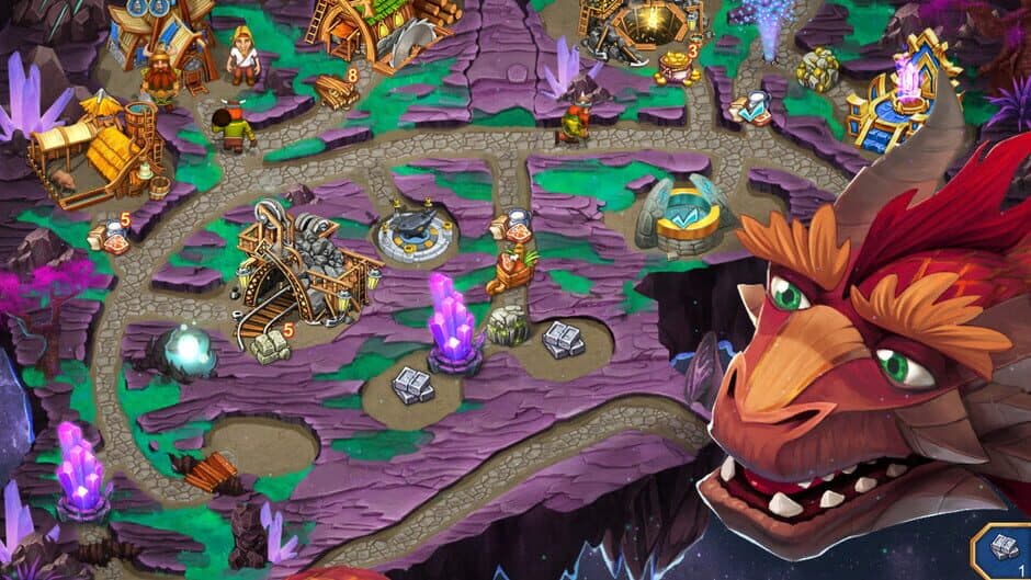 Скриншот 5 из Viking Brothers 5