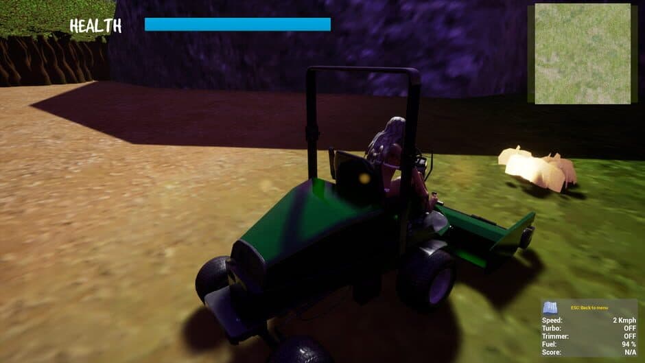 Скриншот 7 из Lawnmower Game 4: The Final Cut