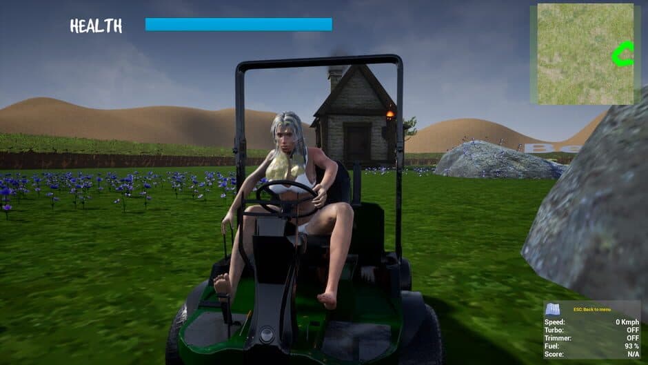 Скриншот 9 из Lawnmower Game 4: The Final Cut