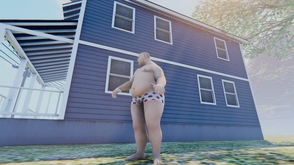 Скриншот 5 из Fat Dude Simulator