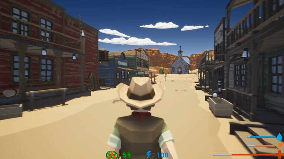 Скриншот 5 из Insane West