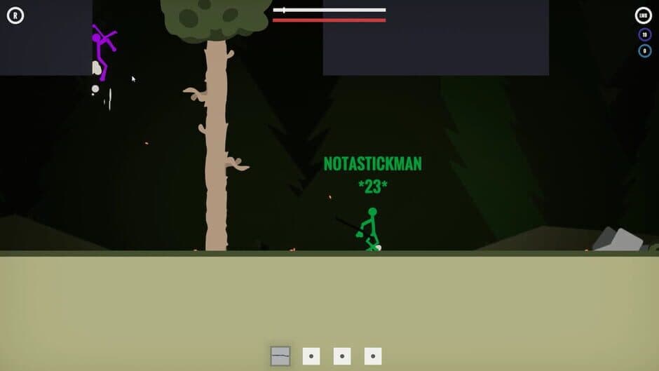 Скриншот 1 из Stick Royale