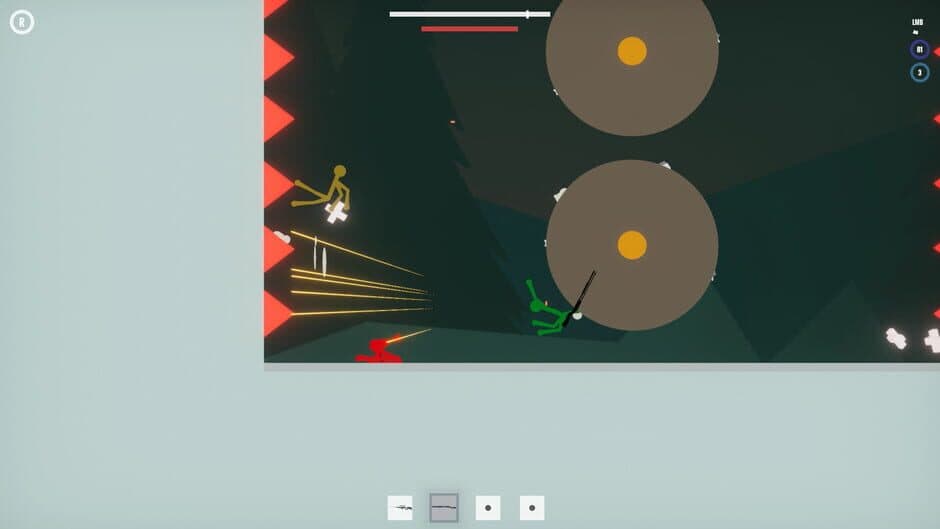 Скриншот 4 из Stick Royale