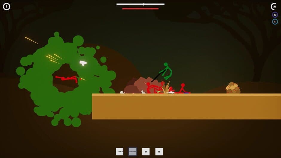 Скриншот 3 из Stick Royale