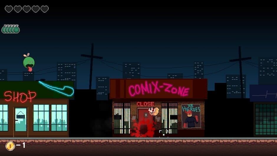 Скриншот 4 из D.H.Zombie Zone