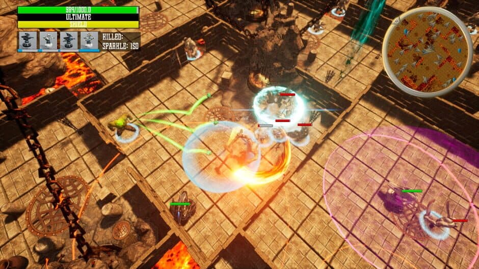 Скриншот 6 из Rogue Slash