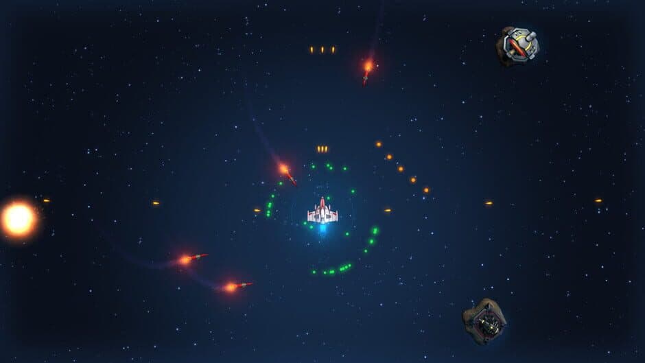 Скриншот 1 из Super Star Blast