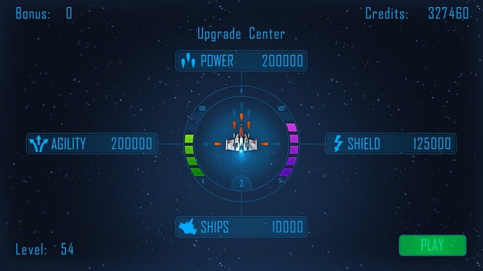Скриншот 4 из Super Star Blast