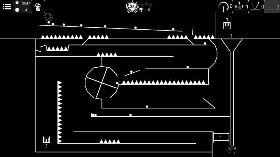 Скриншот 1 из Simple Dot