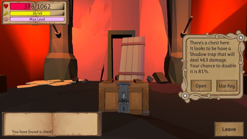 Скриншот 4 из Dungeon Scavenger