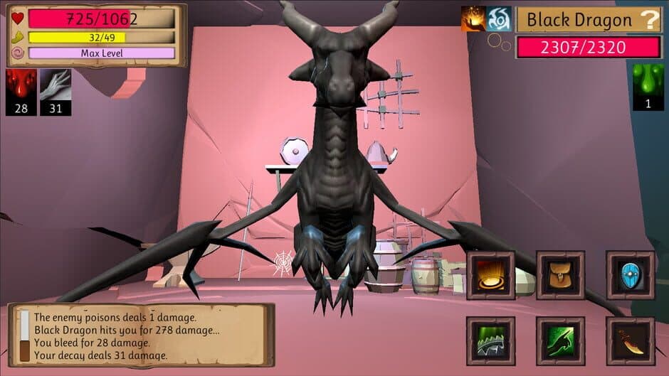 Скриншот 3 из Dungeon Scavenger