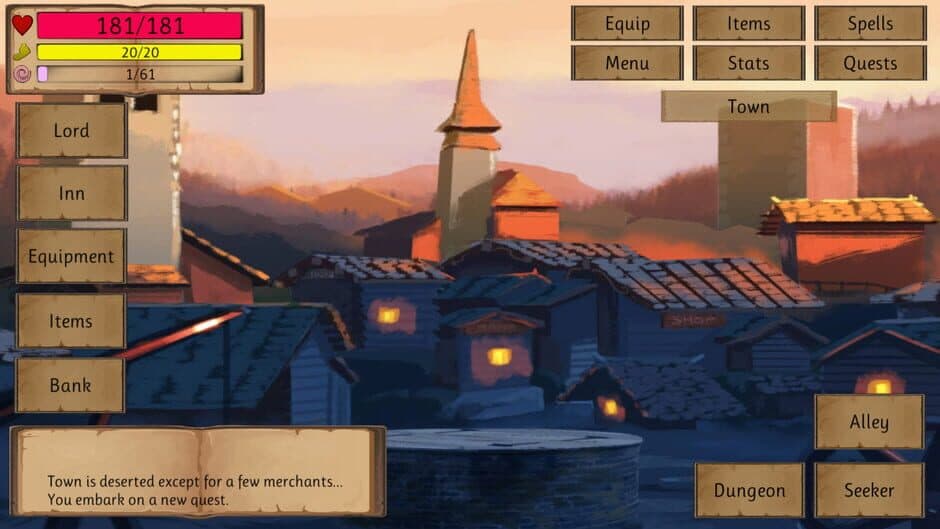 Скриншот 9 из Dungeon Scavenger