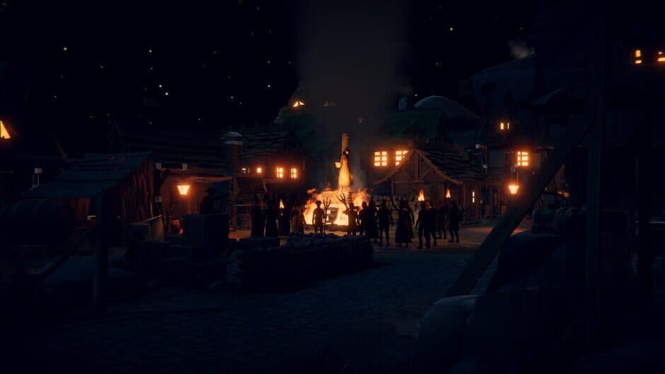 Скриншот 4 из Mercyful Flames: The Witches