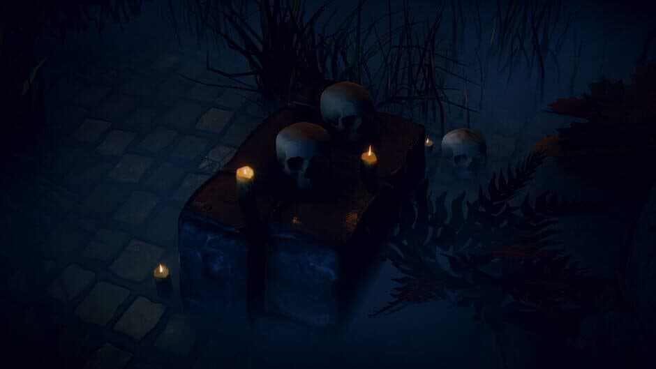 Скриншот 2 из Mercyful Flames: The Witches