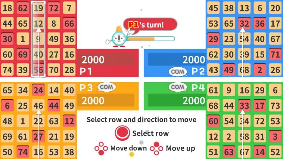 Скриншот 7 из Party Bingo