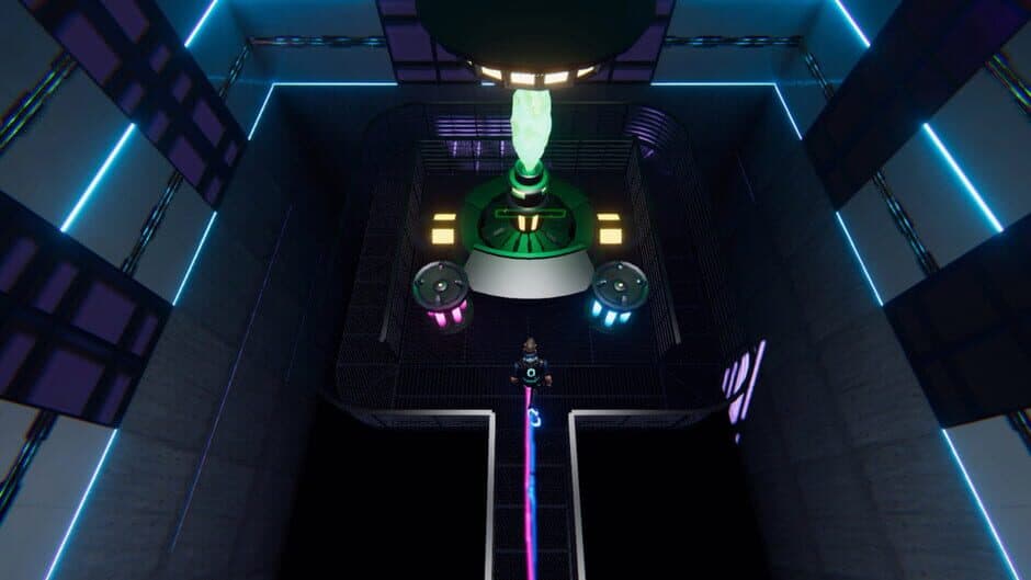Скриншот 2 из Neon Kicks