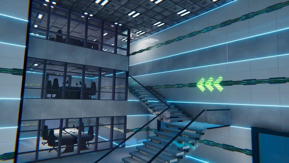 Скриншот 3 из Neon Kicks
