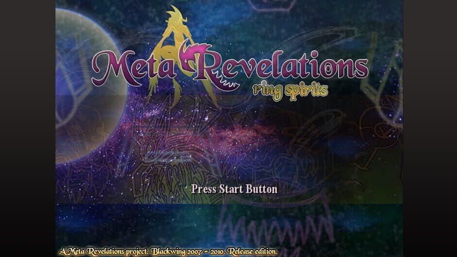 Скриншот 4 из Meta Revelations - Ring Spirits