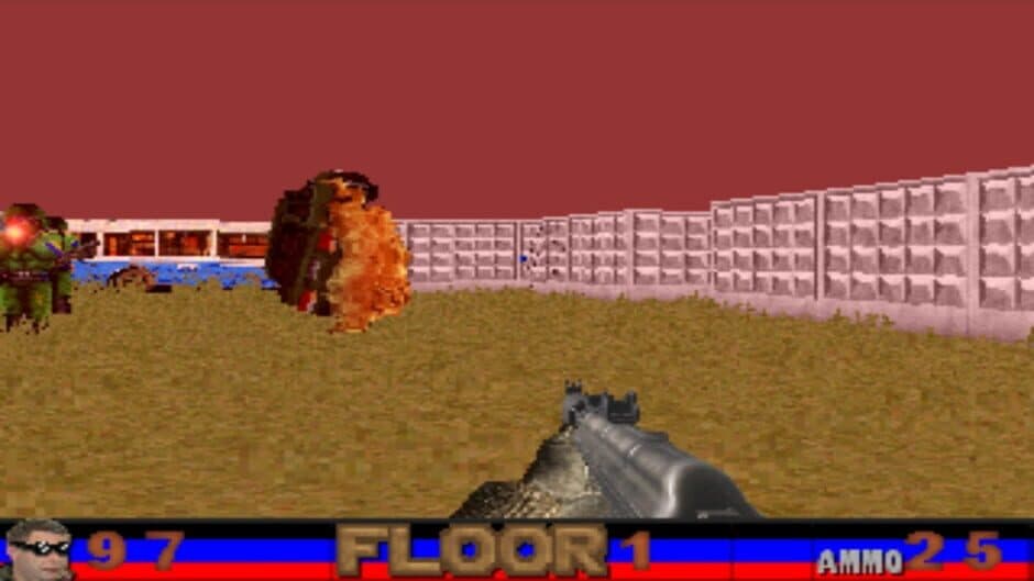 Скриншот 2 из Call of Otechestvo Donbass