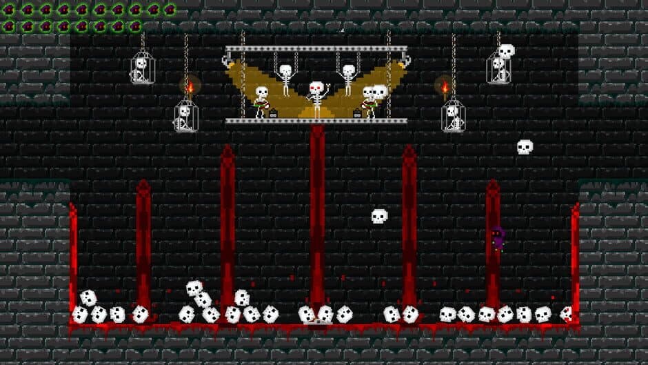 Скриншот 1 из Dungeon Pain Maniac