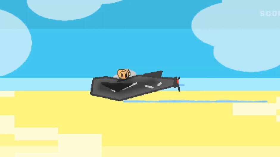 Скриншот 1 из Muppy The Bunny: The Danger of Wishes