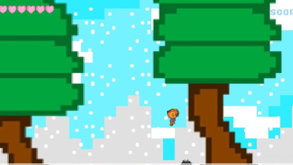 Скриншот 2 из Muppy The Bunny: The Danger of Wishes