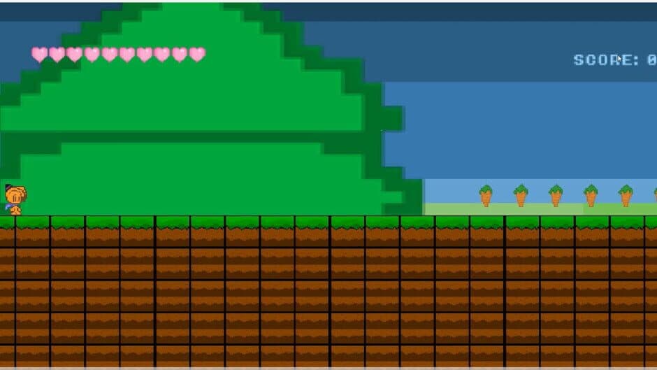 Скриншот 3 из Muppy The Bunny: The Danger of Wishes