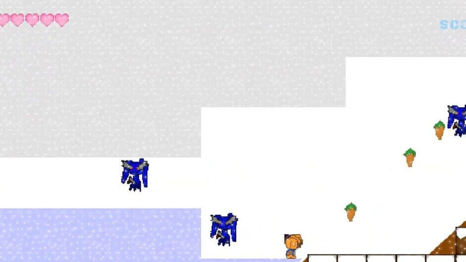 Скриншот 4 из Muppy The Bunny: The Danger of Wishes