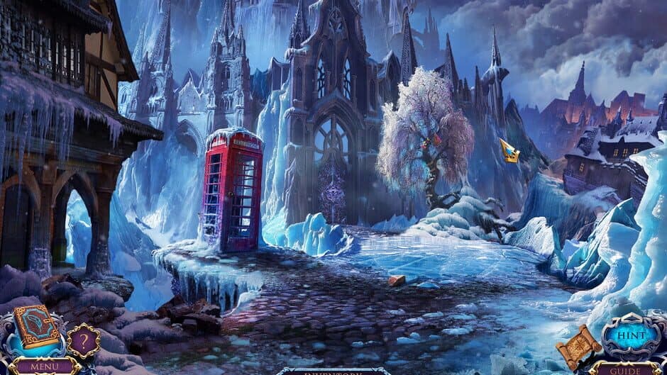Скриншот 4 из Mystery of the Ancients: Deadly Cold - Collector's Edition