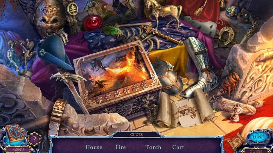 Скриншот 2 из Mystery of the Ancients: Deadly Cold - Collector's Edition