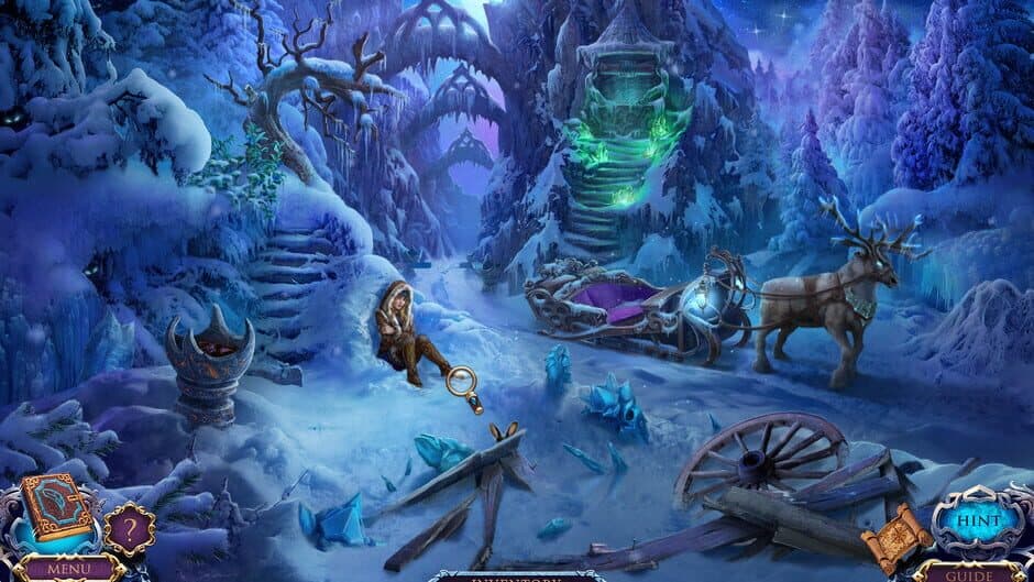 Скриншот 6 из Mystery of the Ancients: Deadly Cold - Collector's Edition