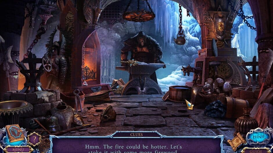 Скриншот 5 из Mystery of the Ancients: Deadly Cold - Collector's Edition